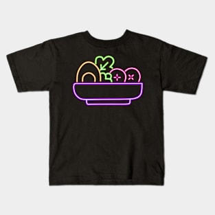 Salad Line Light Kids T-Shirt